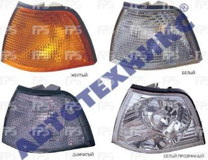 Повторювач повороту DEPO FP 0060 K1-E