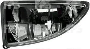 Фара протитуманна DEPO FP 2532 H2-E