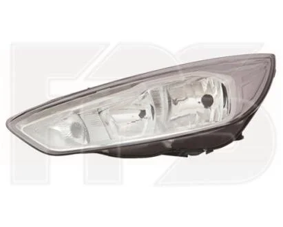 Фара передня DEPO FP 2819 R6-E