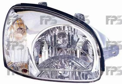 Фара передня DEPO FP 3221 R1-E