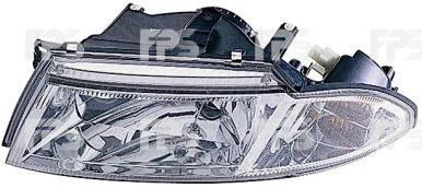 Фара передня DEPO FP 4808 R2-E