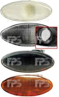 Повторювач повороту DEPO FP 5077 KB0-E