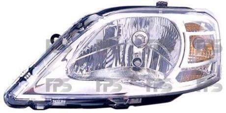Фара передня DEPO FP 5611 R3-E
