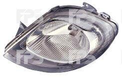Фара передня DEPO FP 6062 R1-E