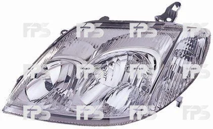 Фара передня DEPO FP 7012 R4-E