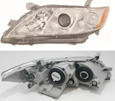 Фара передня DEPO FP 8164 R6-E