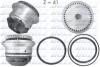 A_Помпа VW LT 28/LT 35/LT 46 &quot;2,8 &quot;97-03 DOLZ A199 (фото 1)