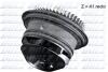 Помпа VW LT 28/LT 32/LT 35/LT 46 &quot;2,8 &quot;02-06 DOLZ A229 (фото 1)
