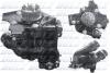 Помпа AUDI/SEAT/SKODA/VW A4/Alhambra/Octavia/Golf &quot;2,0 &quot;04&gt;&gt; DOLZ A244 (фото 1)