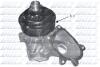 Помпа BMW 318d/318d Touring/320d/320d Compact/330d Touring/730d/X5 &quot;2,0-3,0 &quot;01-08 DOLZ B226 (фото 1)