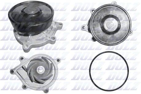 Помпа MINI/TOYOTA Mini Countryman/Avensis "1,6-2,0 "10>> DOLZ B239