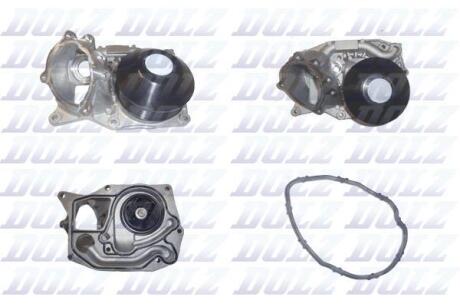 Помпа BMW 118d/118d xDrive/120d/X5 sDrive 25d/X5 xDrive 25d "2,0 "11>> DOLZ B252