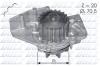 Помпа CITROEN/FIAT/PEUGEOT/TOYOTA Dispatch/Scudo/Expert/Corolla &quot;1,9-2,0 &quot;96&gt;&gt; DOLZ C120 (фото 1)