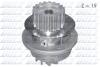 Помпа DAEWOO Aranos/Assol/Cielo/Espero/Lanos/LeMans/Nexia/Sens &quot;1,5-1,6 &quot;93-05 DOLZ D213 (фото 1)