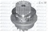 Помпа DAEWOO Aranos/Assol/Cielo/Espero/Lanos/LeMans/Nexia/Sens "1,5-1,6 "93-05 DOLZ D213 (фото 1)