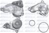 Помпа HYUNDAI/KIA i30/Ceed &quot;1,1-1,7 &quot;06&gt;&gt; DOLZ H238 (фото 1)