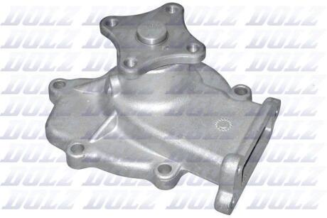 A_Помпа NISSAN 100NX/Almera/Vanette E/Vanette Serena "1,4-1,6 "88-02 DOLZ N110