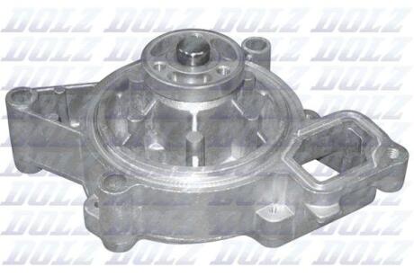 Помпа ALFA ROMEO/CADILLAC/FIAT/SAAB/VAUXHALL 159/BLS/Croma/9-3 Sport/Vectra "1,9-2,4 "95>> DOLZ O123