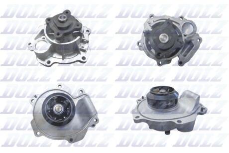 A_Помпа OPEL/VAUXHALL Astra/Cascada "1,6 "12>> DOLZ O202