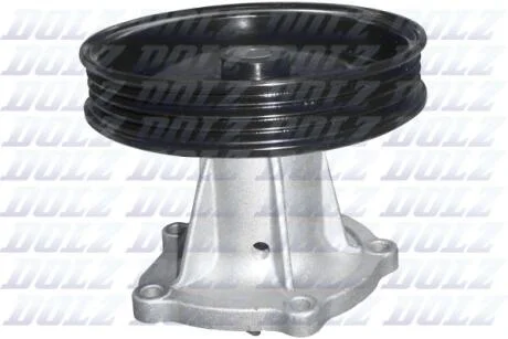 Помпа CHEVROLET Aveo/Spark "1,0-1,2 "08>> DOLZ O271