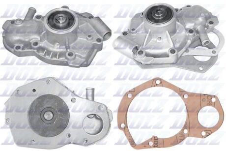 A_Помпа RENAULT 18/Espace/Fahrgestell/Master T30 "2,0-2,2 "79-98 DOLZ R178