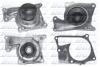 Помпа DACIA/INFINITI/MB/NISSAN/RENAULT Duster/Q30/CLA180/Note/Clio &quot;1,5-1,6 &quot;05&gt;&gt; DOLZ R231 (фото 1)
