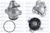 Помпа NISSAN/OPEL/RENAULT/VAUXHALL NV400/Movano/Master T35/Movano &quot;2,3 &quot;10&gt;&gt; DOLZ R237 (фото 1)