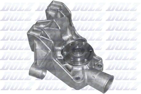 A_Помпа SKODA Octavia "1,4 "99-01 DOLZ S293