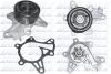 Помпа SUBARU/TOYOTA Trezia/Auris &quot;1,4 &quot;07&gt;&gt; DOLZ T195 (фото 1)
