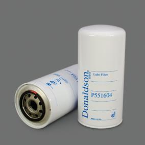 Масляний фiльтр DONALDSON P551604