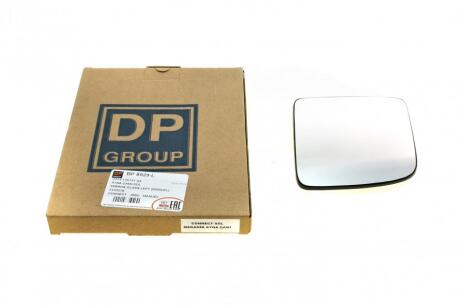 Скло дзеркала DP DP Group BP 8929-L