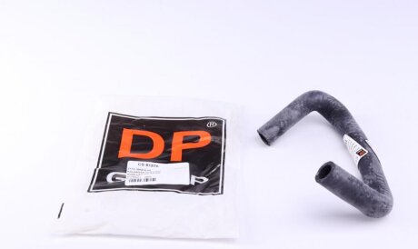 Патрубок пічки DP DP Group CS 81576