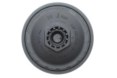 Кришка масляного фільтра DP DP Group ES 1204