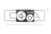Дифузор вентилятора Skoda Octavia (04-13,14-) / VW Golf (04-), Jetta (06-), Passat (06-13) / Seat Leon (06-10), Toledo (05-09) DPA 11210808502 (фото 1)