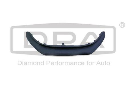 Спойлер переднього бампера VW Polo (6R1, 6C1) (09-) DPA 88051188602