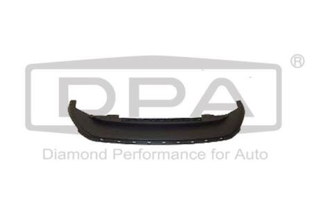 Спойлер переднього бампера VW Golf (12-) DPA 88051274102