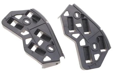 Напрямна переднього бампера (ліва + права) VW Golf (07-09), Polo (05-09,09-14,11-) DPA 88070004302