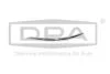 Молдинг бампера переднього (лівий) VW Jetta III (1K2) (05-10), Golf V Variant (1K5) (07-09) DPA 88070066302 (фото 1)