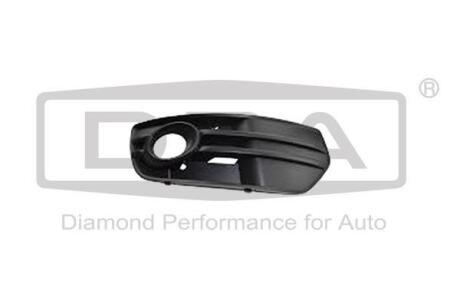 Решітка протитуманної фари ліва з отвором Audi Q5 (09-12) DPA 88070735502