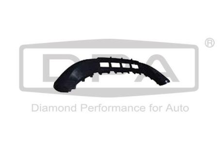 Спойлер переднього бампера Audi Q5 (08 -) DPA 88070736502