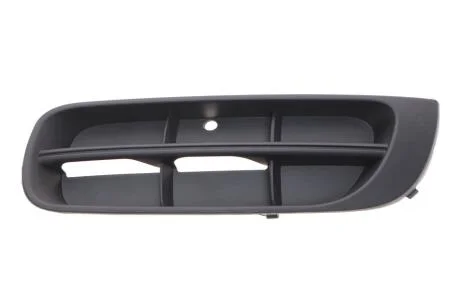 Решітка протитуманної фари без отвору ліва Skoda Fabia II (542) (06-14), Roomster Praktik (5J) (07-15) DPA 88070776102