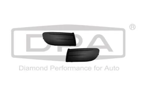 Вставка бампера DPA 88070874202