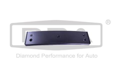 Панель номерного знака передня VW Touareg (7P5, 7P6) (10 -) DPA 88071185202
