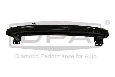 Підсилювач бампера переднього Skoda Rapid (12 -) / VW Polo (10-) DPA 88071800202