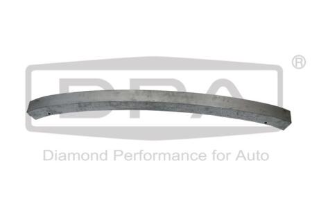 Підсилювач заднього бампера алюмінієвий Audi A6 (04-11) DPA 88071809202