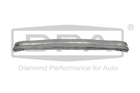 Підсилювач переднього бампера алюмінієвий Audi Q5 (08 -) DPA 88071811602