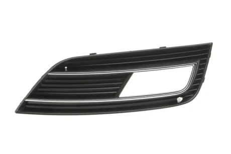 Накладка протитуманної фари правої з смужкою Audi A4 (08-15) DPA 88071820502