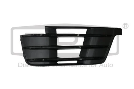 Ґрати протифотуманної фари лівої Audi Q7 (15-) DPA 88071840902