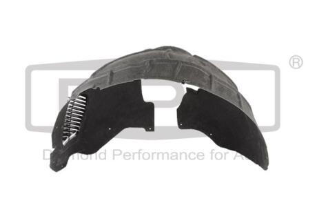 Підкрилок передній лівий Audi Q7 (10-15) DPA 88091691902