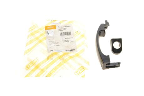 Ручка зовнішня двері лівої VW Touran (03-15), T5 (03-19) DPA 88371820902